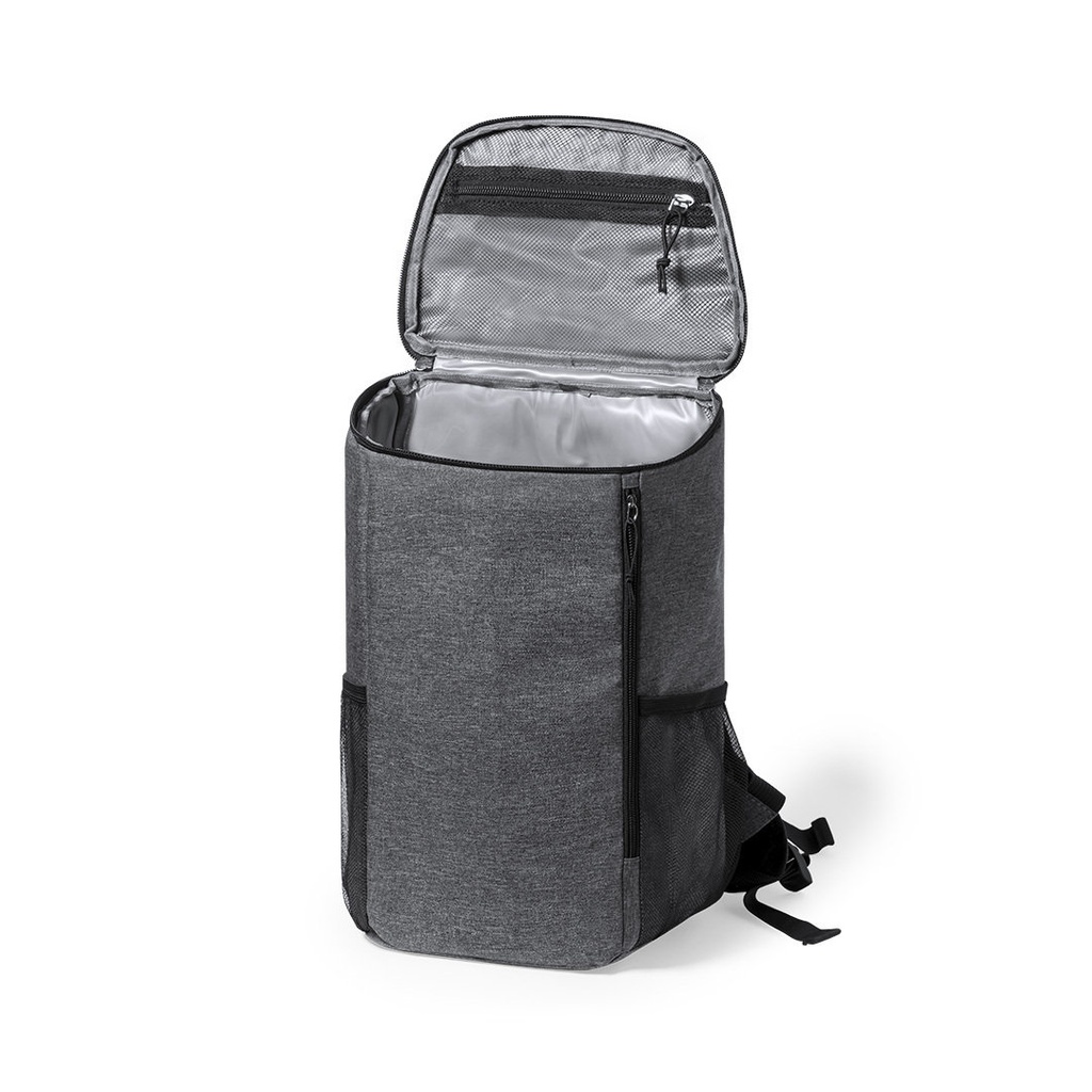 [1096GRIS/T] Mochila Nevera Kemper
