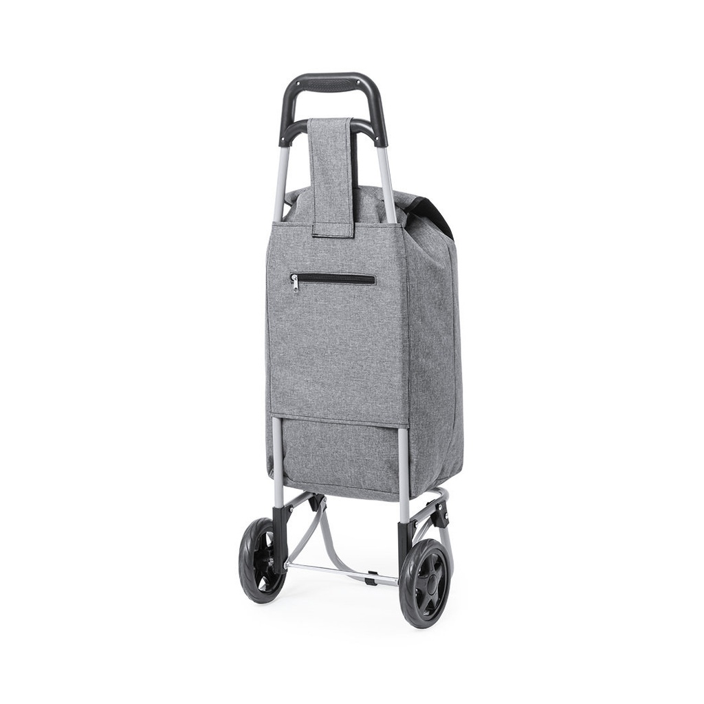 [1118GRIS/T] Carro Compra Daggio