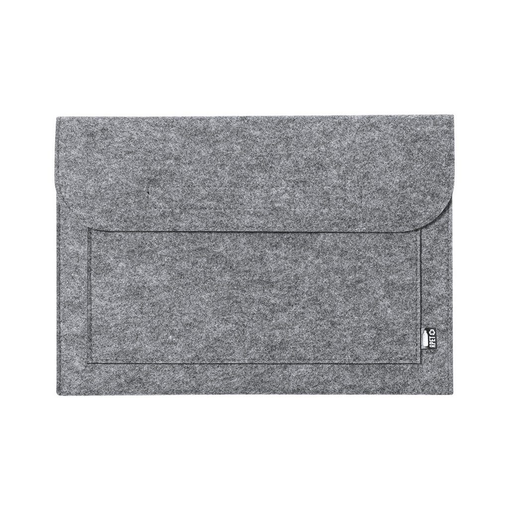[1130GRIS/T] Funda Ordenador Portátil Novac (GRI - GRIS)