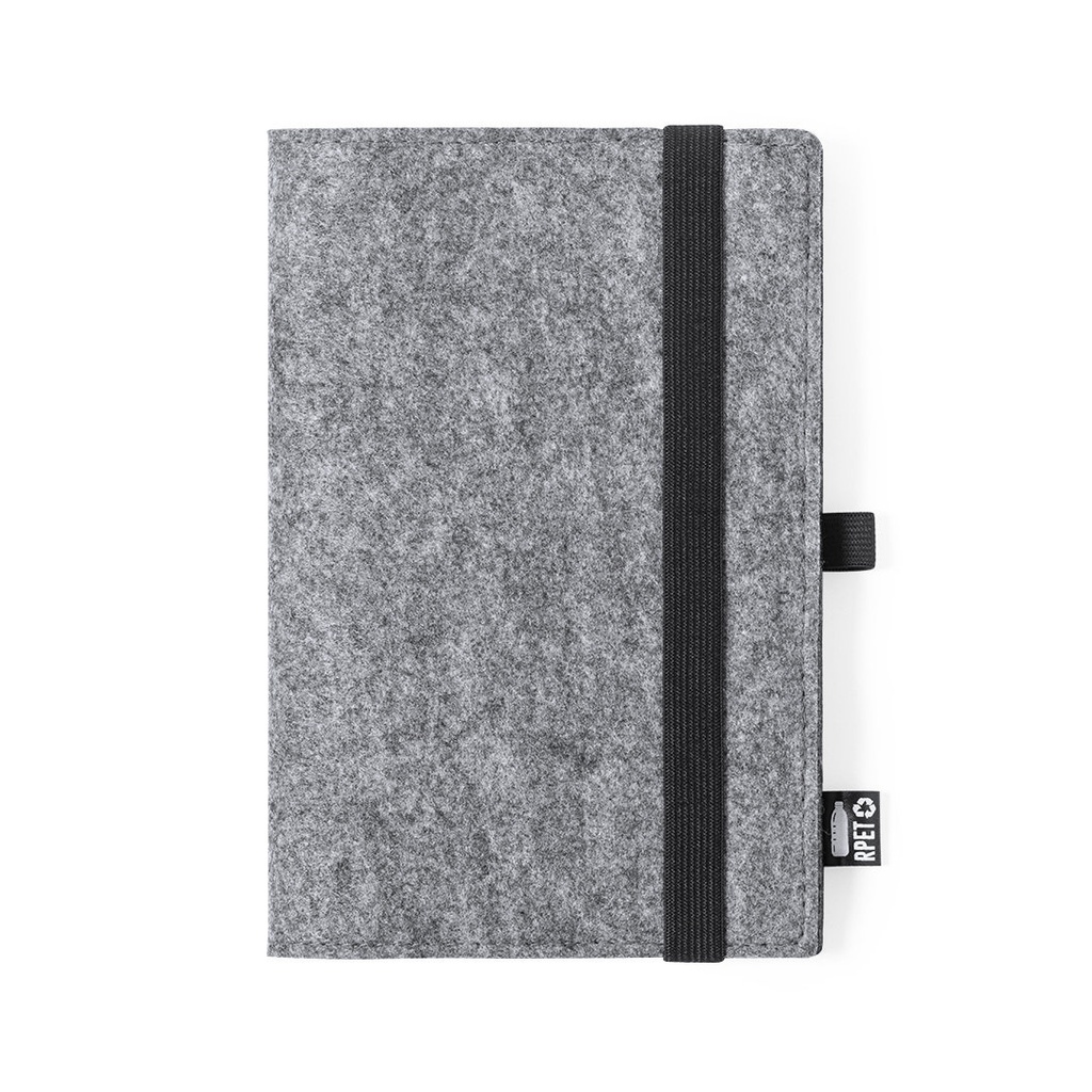 [1131GRIS/T] Bloc Notas Nibir