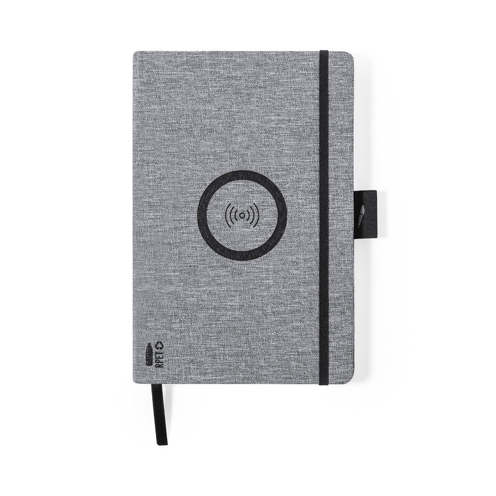 [1135GRIS/T] Bloc Notas Cargador Bein