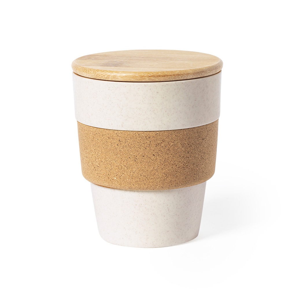 [1157NATUS/T] Vaso Fredy (NATU - NATURAL)