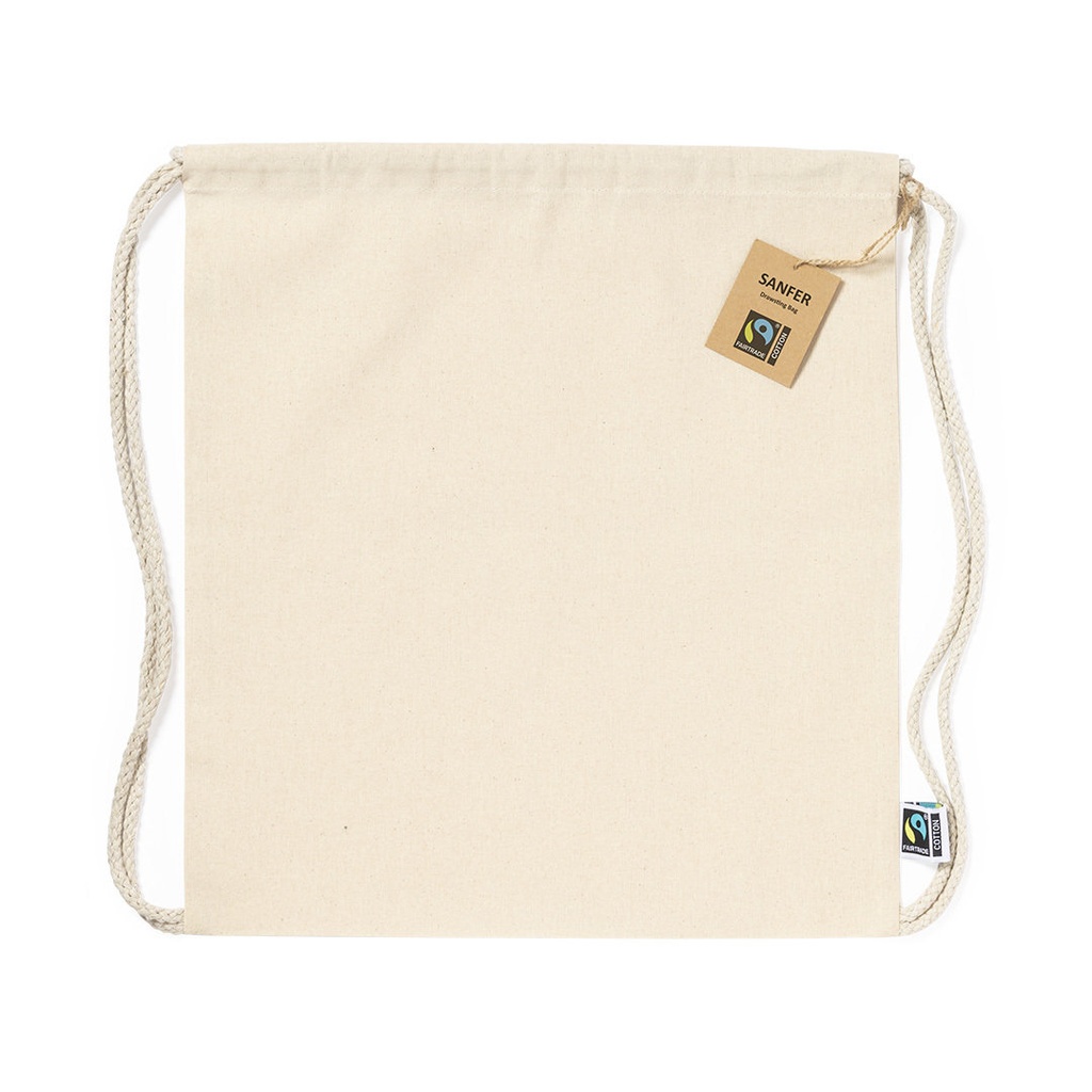 [1267NATUS/T] Mochila Sanfer Fairtrade