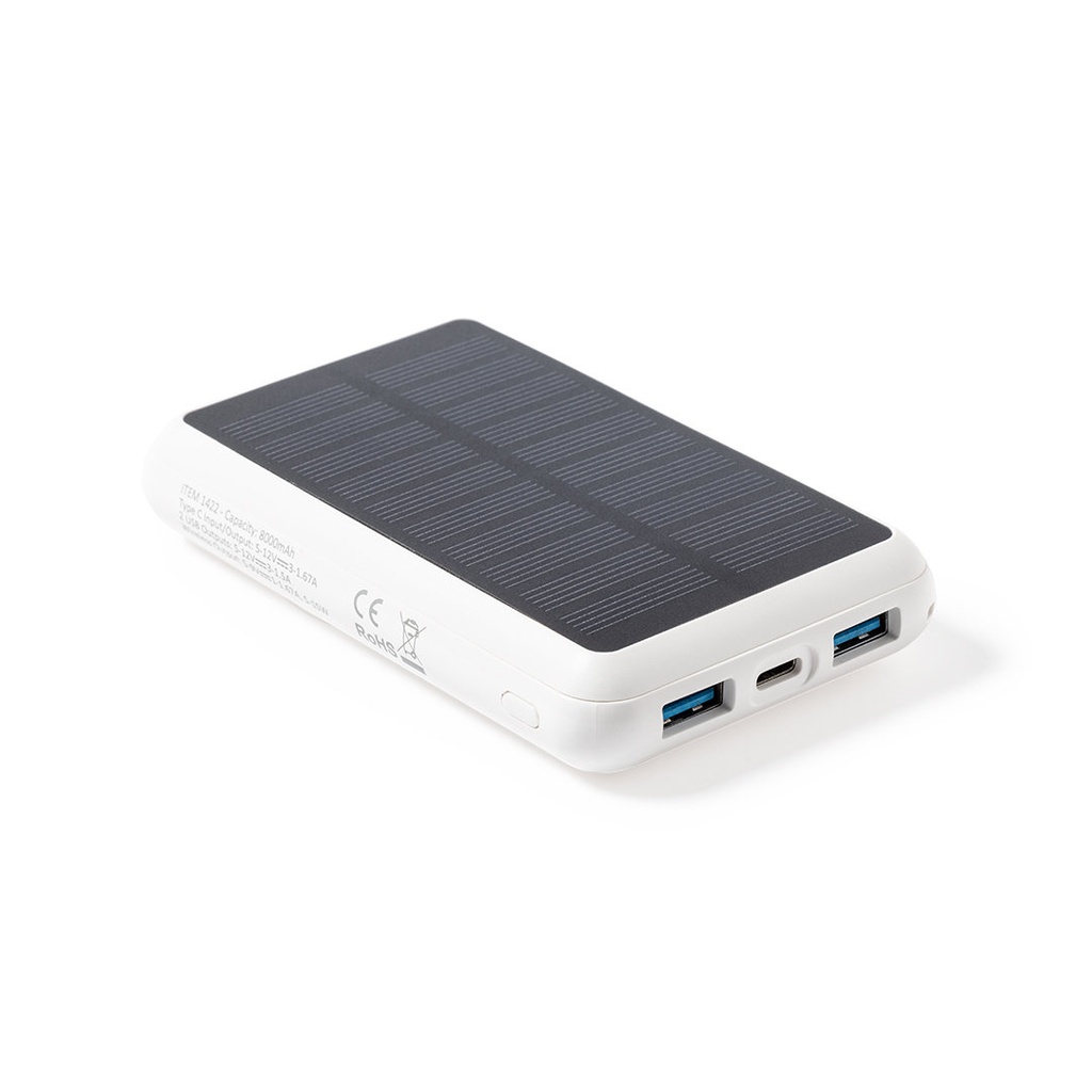 [1422BLAS/T] Power Bank Maddy