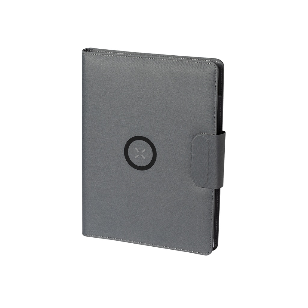 [1465GRIS/T] Carpeta Multifunción Harbur