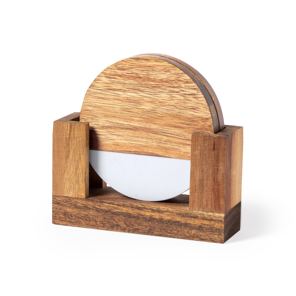 [1654S/T] Set Posavasos Derrol