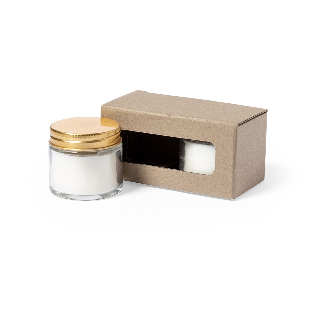 [1687S/T] Set Velas Aromáticas Kesha