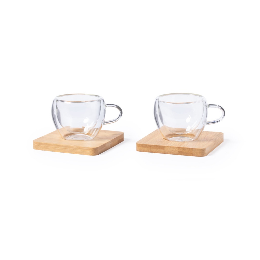 [1701S/T] Set Tazas Gladen