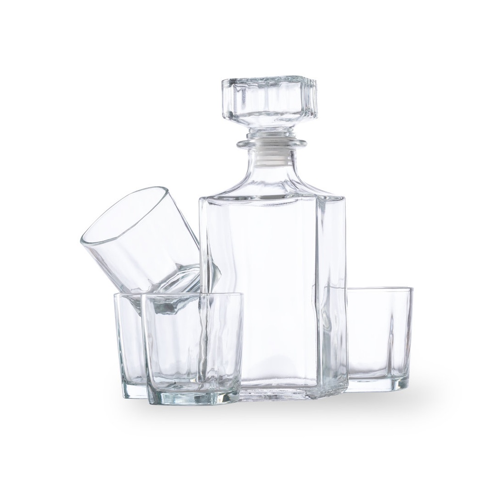 [1705S/T] Set Whisky Rockwel