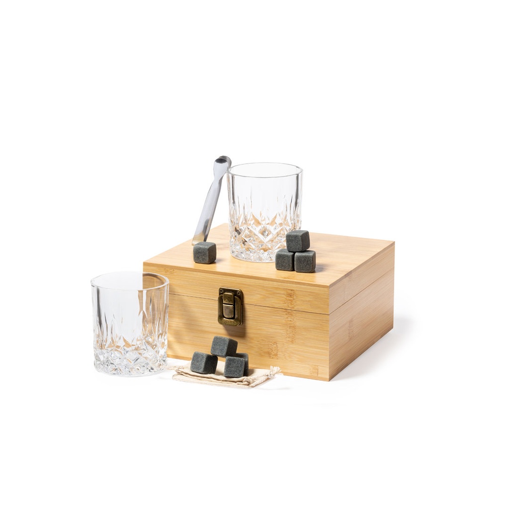 [1706S/T] Set Whisky Steger