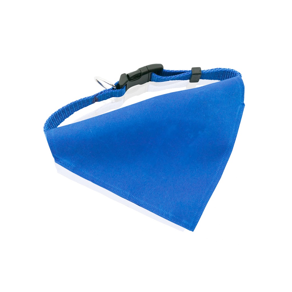 [3062AZULS/T] Collar Bandana Roco (AZUL - AZUL)