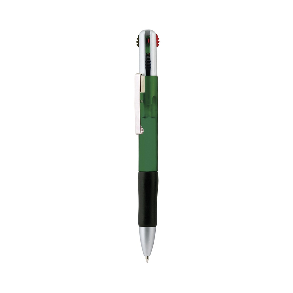 [3131VERS/T] Bolígrafo Multifour (VER - VERDE)