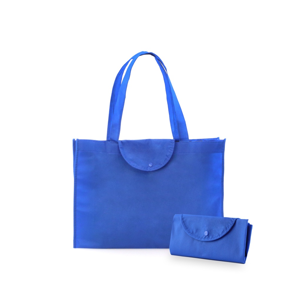 [3246AZULS/T] Bolsa Plegable Austen (AZUL - AZUL)