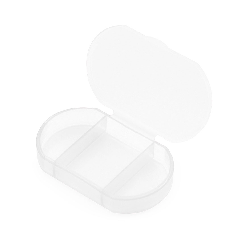 Pastillero Trizone