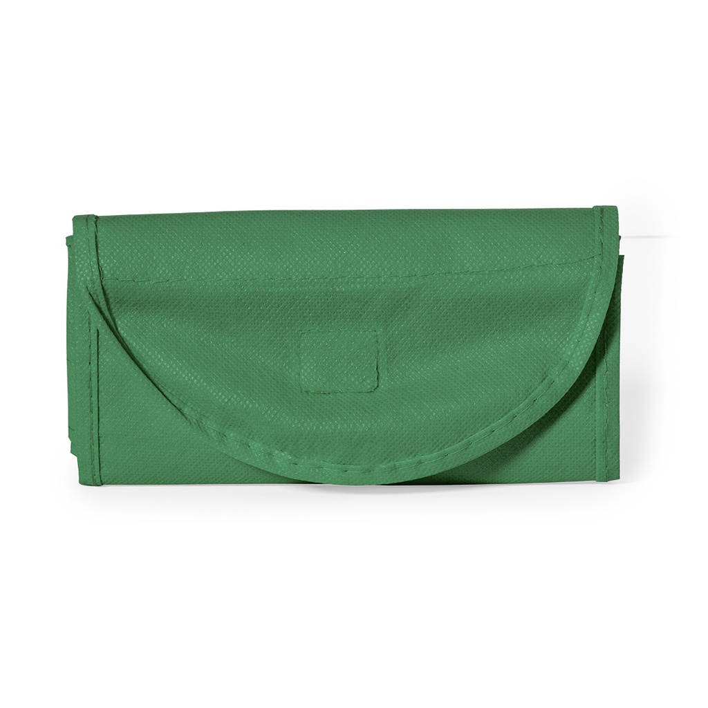 [3299VERS/T] Bolsa Plegable Konsum (VER - VERDE)