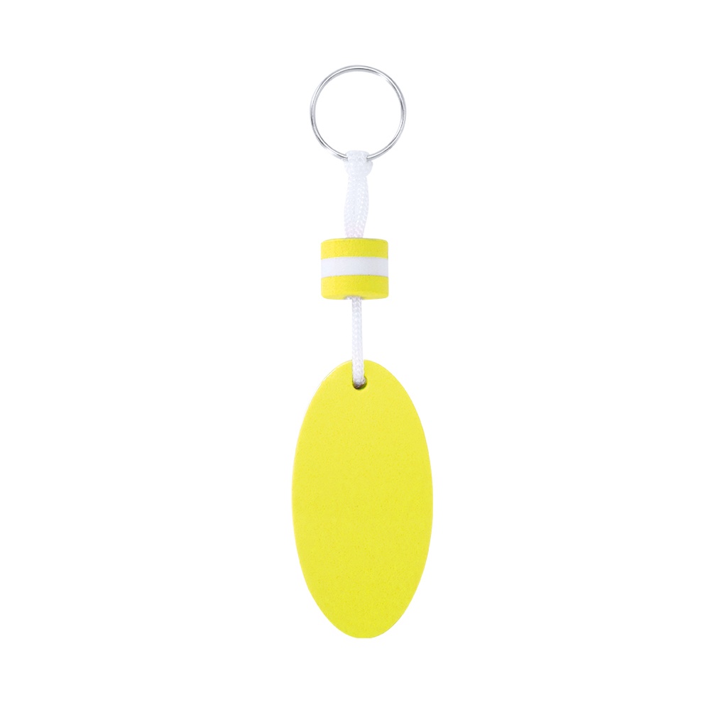 [3583AMBLS/T] Llavero Soke (AM/BL - AMARILLO/BLANCO)