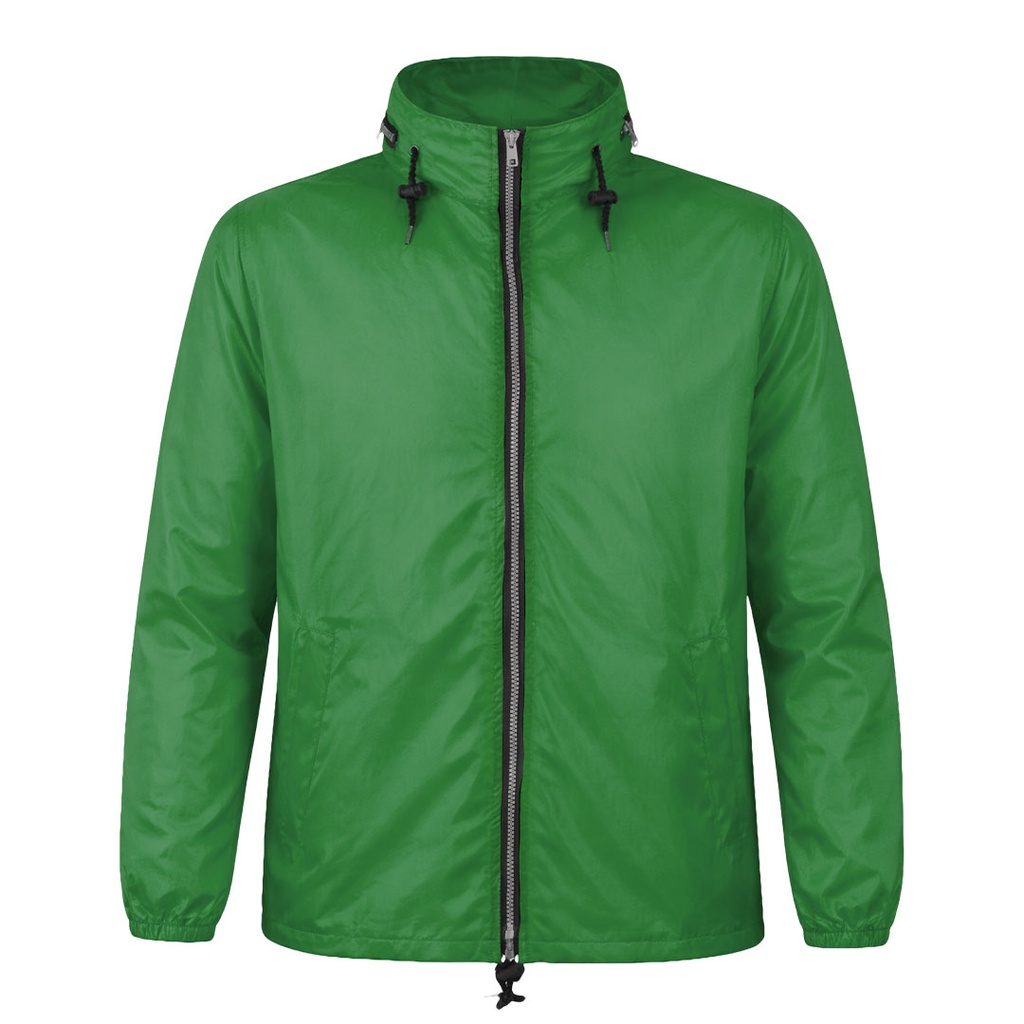 [3875VERM] Impermeable Garu (VER - VERDE, M)