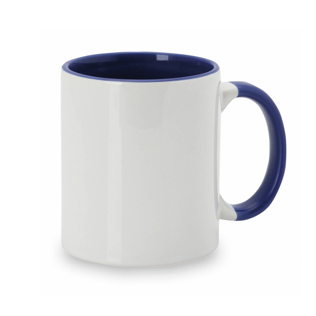 [3894AZULS/T] Taza Sublimación Harnet (AZUL - AZUL)