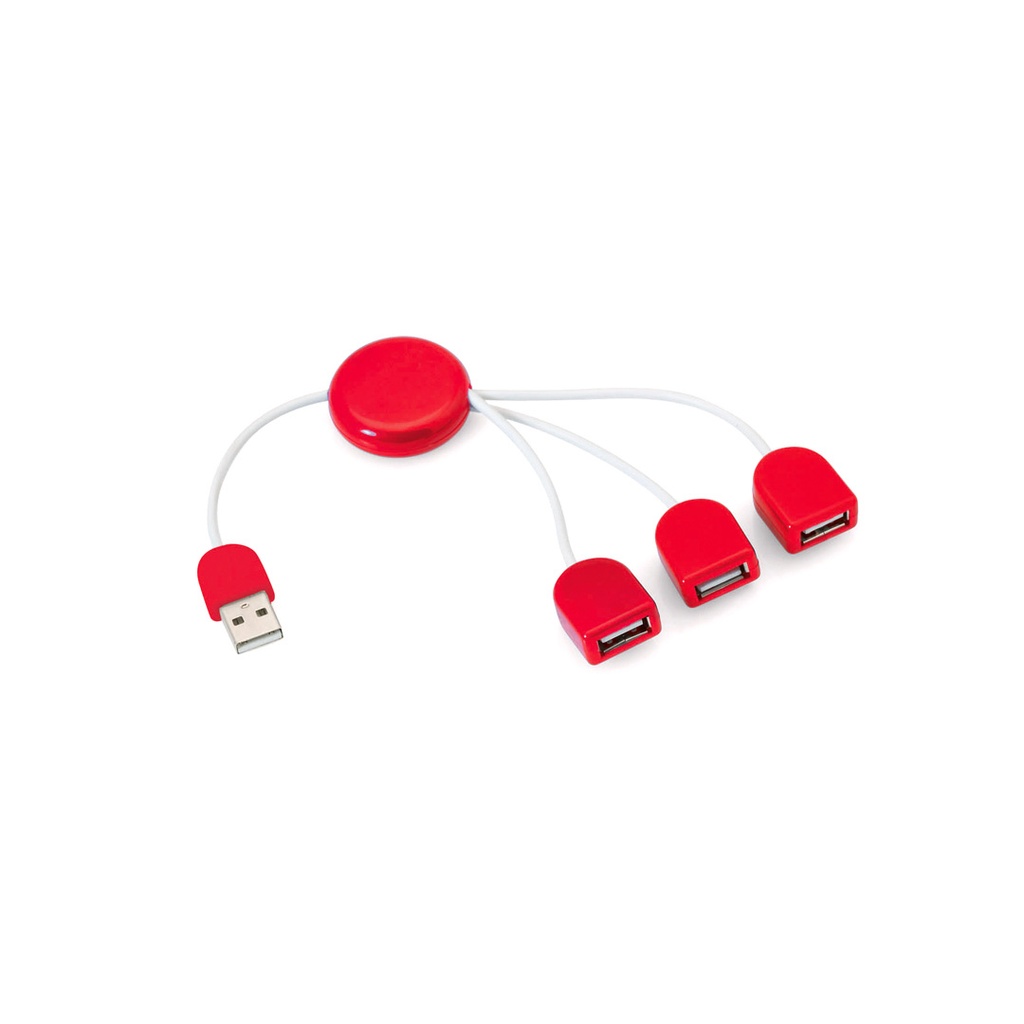 [3899ROJS/T] Puerto USB Pod