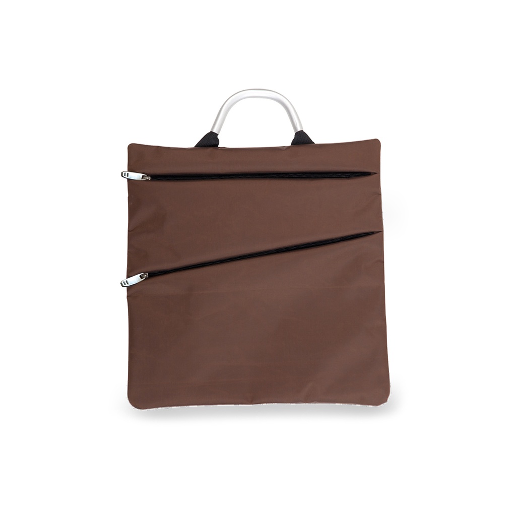 [4119MARRS/T] Portadocumentos Kani (MARR - MARRON)