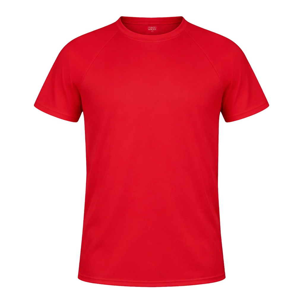 Camiseta Adulto Tecnic Plus