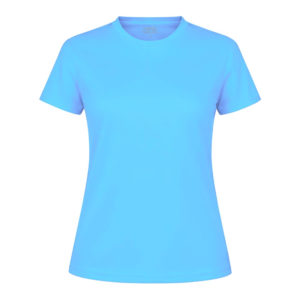 Camiseta Mujer Tecnic Plus