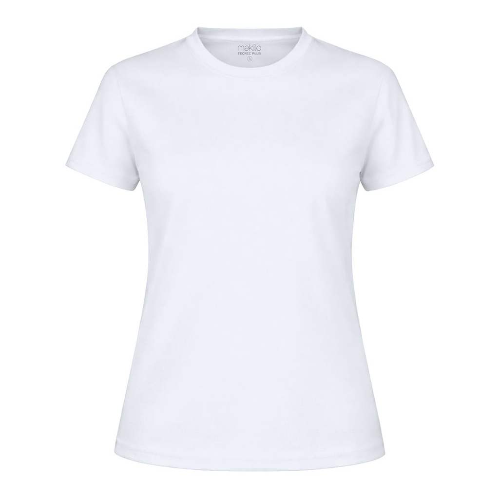 Camiseta Mujer Tecnic Plus