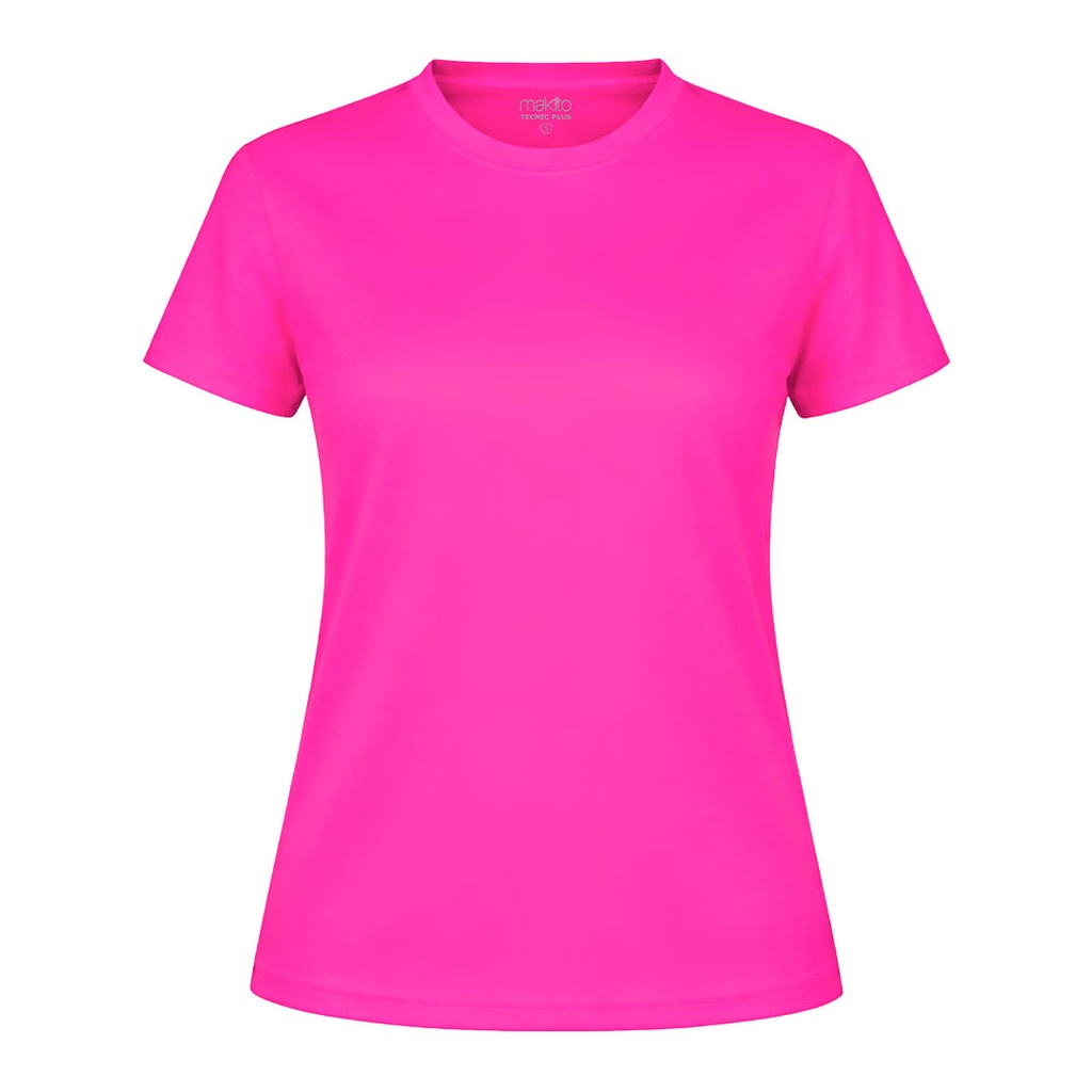Camiseta Mujer Tecnic Plus