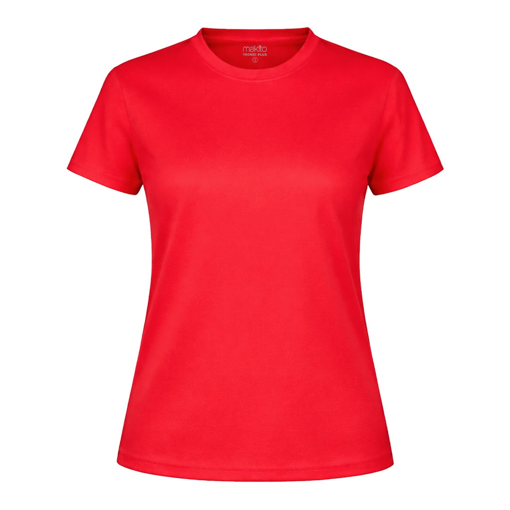 Camiseta Mujer Tecnic Plus