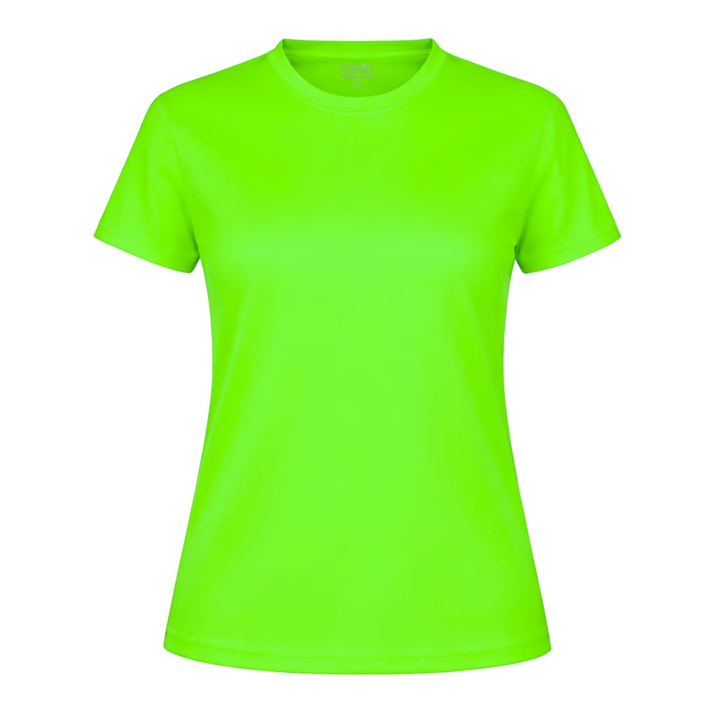 Camiseta Mujer Tecnic Plus