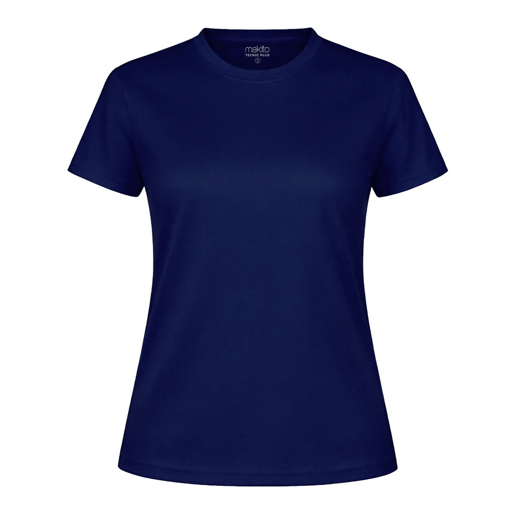 Camiseta Mujer Tecnic Plus