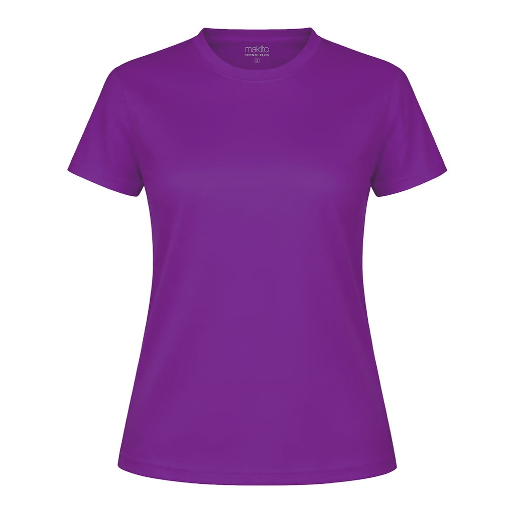 Camiseta Mujer Tecnic Plus