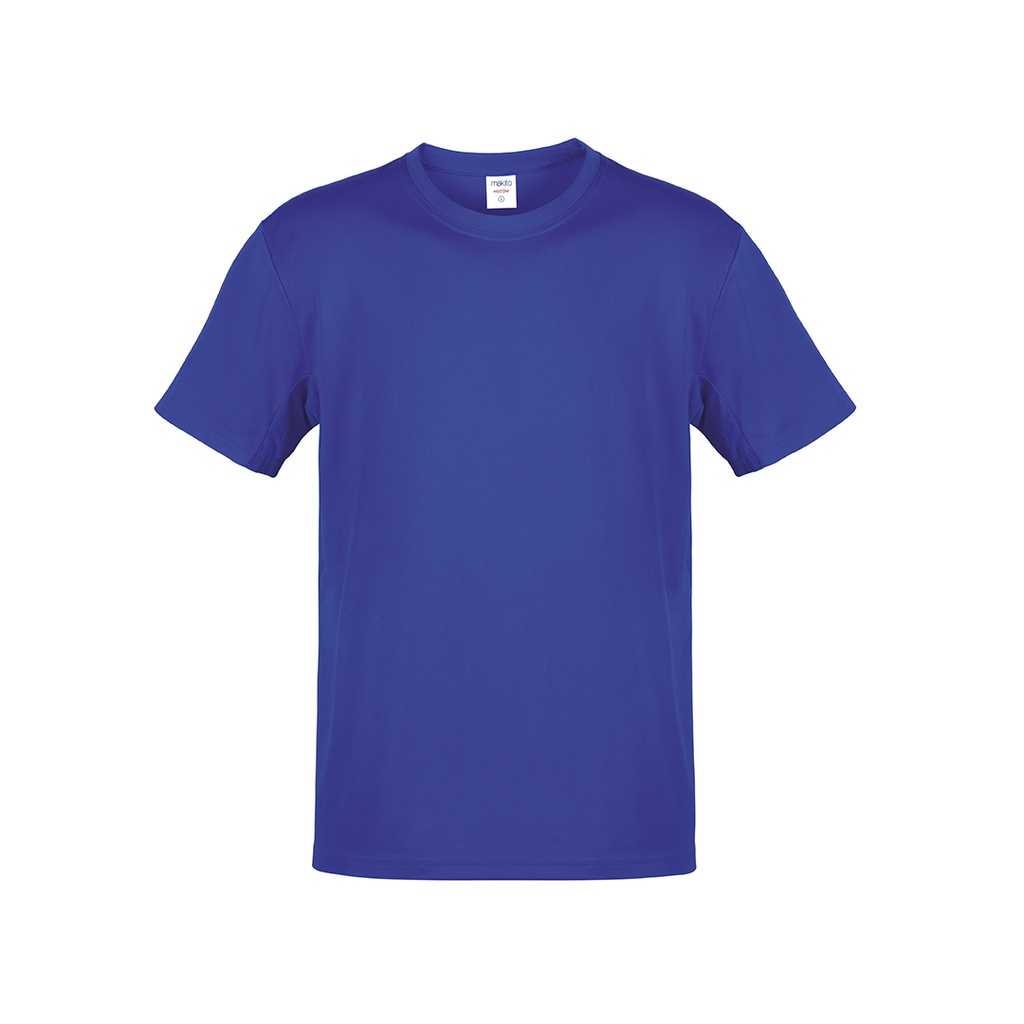 [4197AZULXXL] Camiseta Adulto Color Hecom