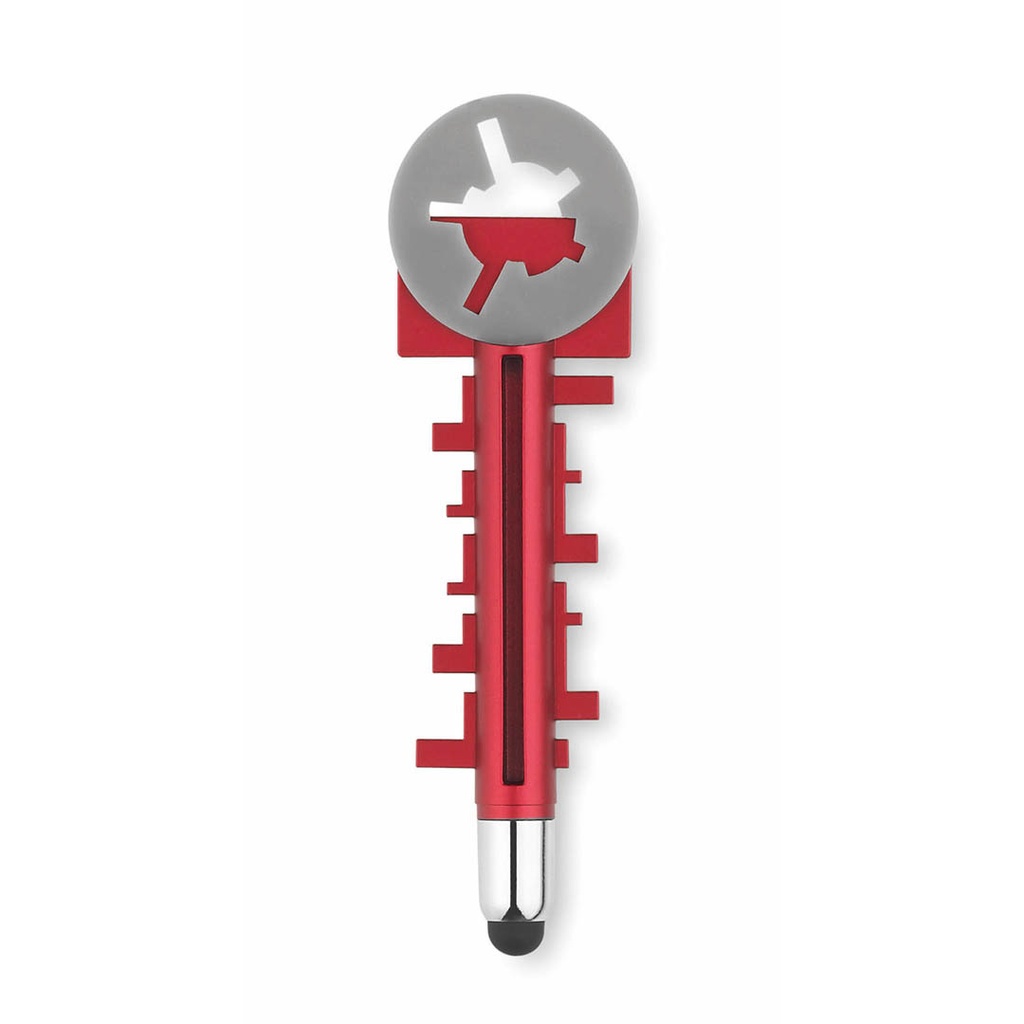 [4327ROJS/T] Puntero Hability (ROJ - ROJO)
