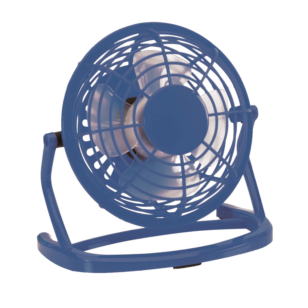 [4389AZULS/T] Miniventilador Miclox (AZUL - AZUL)