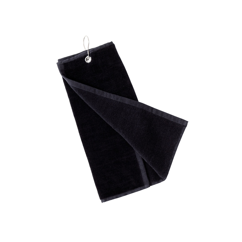 [4403NEGS/T] Toalla Golf Tarkyl (NEG - NEGRO)