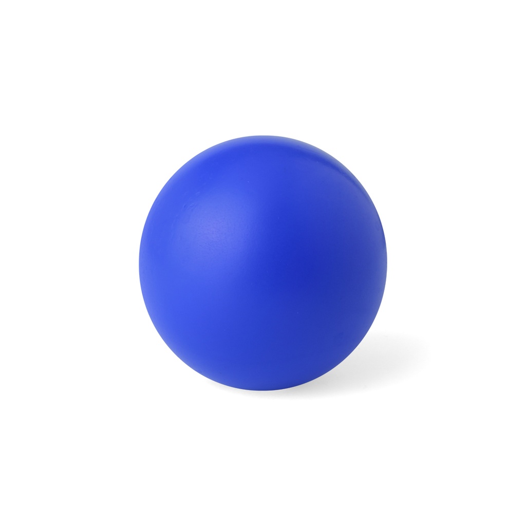 [4605AZULS/T] Pelota Antiestrés Lasap (AZUL - AZUL)