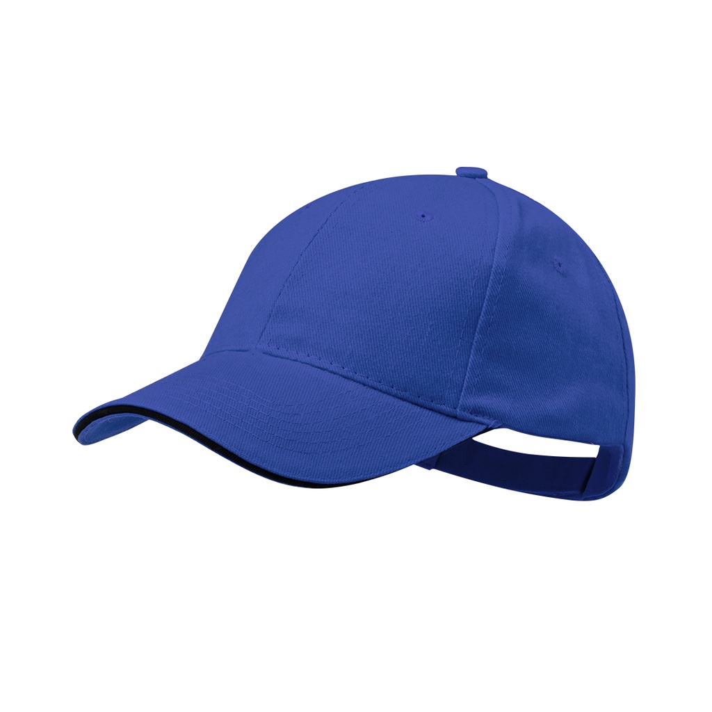 [4675AZULS/T] Gorra Rubec (AZUL - AZUL)