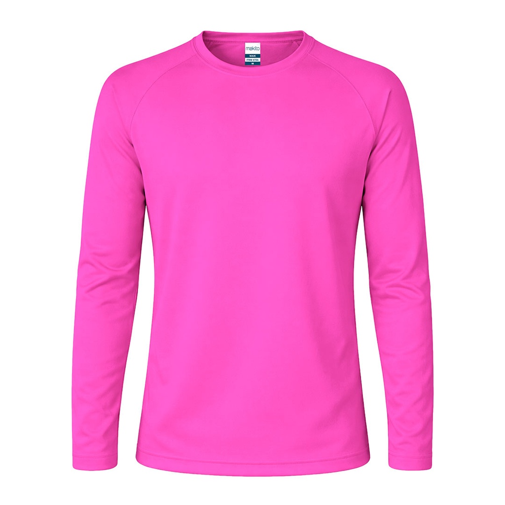 Camiseta Adulto Tecnik Maik