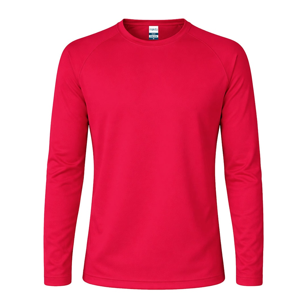 Camiseta Adulto Tecnik Maik