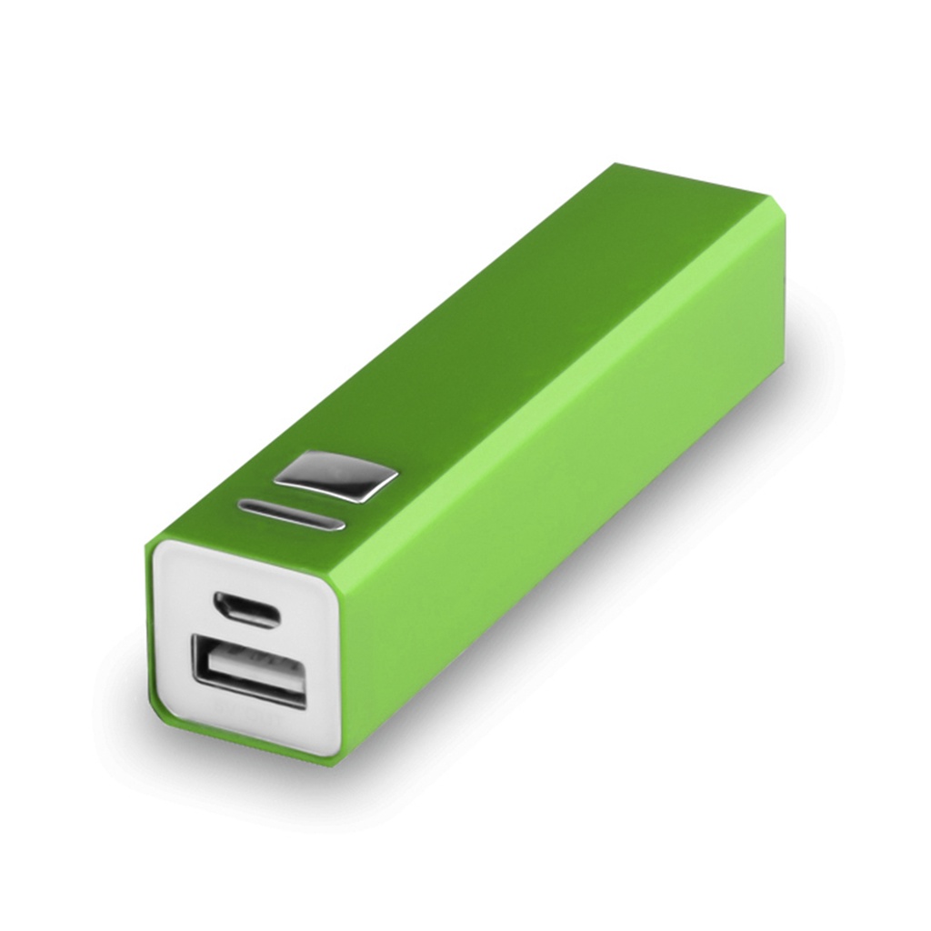 [4743VERS/T] Power Bank Thazer (VER - VERDE)