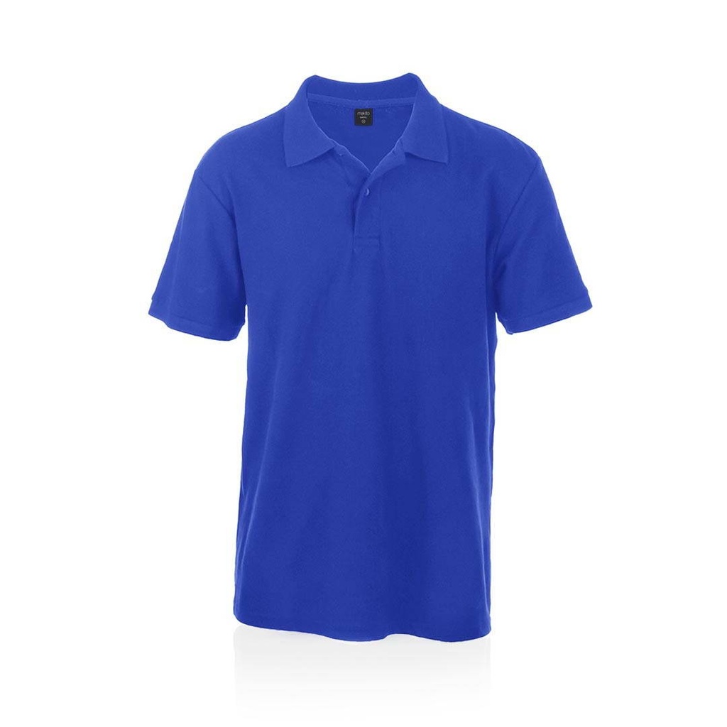 [4756AZULS] Polo Bartel Color (AZUL - AZUL, S)