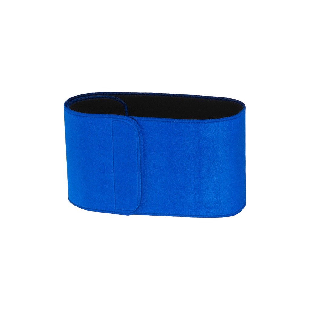 [4807AZULS/T] Cinturón Lumbar Visser (AZUL - AZUL)