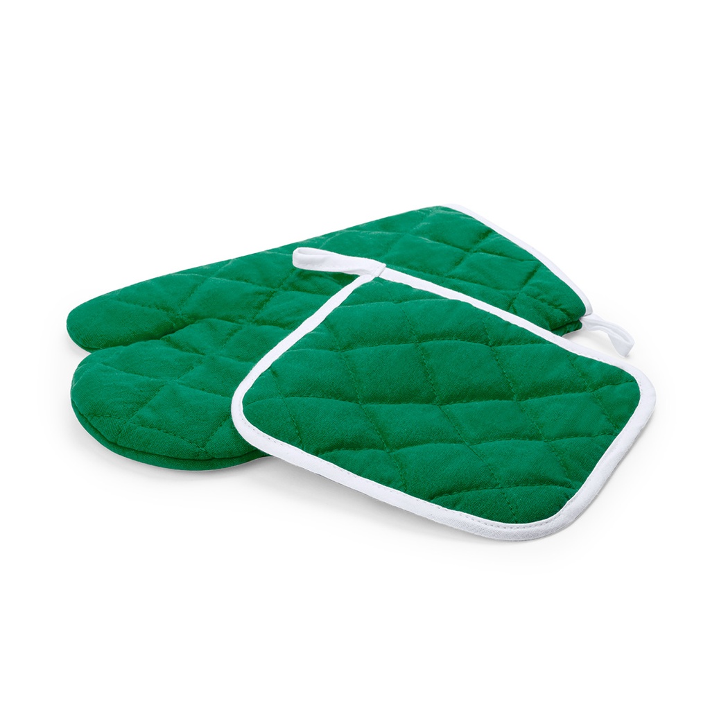 [5021VERS/T] Set Cocina Leston (VER - VERDE)
