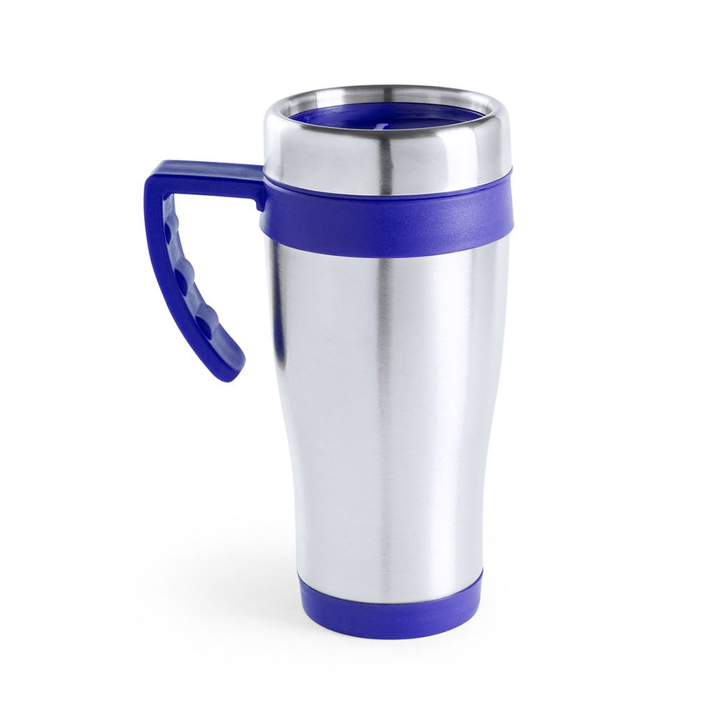 [5101AZULS/T] Taza Térmica Carson (AZUL - AZUL)