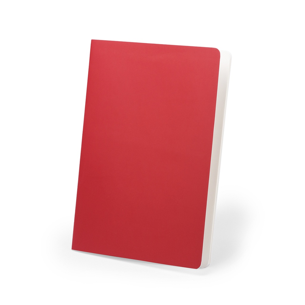 [5118ROJS/T] Libreta Dienel (ROJ - ROJO)