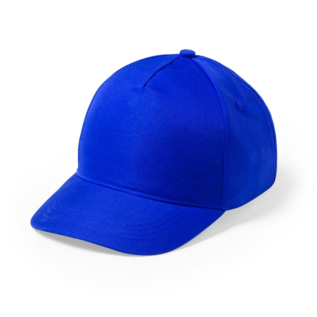 [5225AZULS/T] Gorra Krox (AZUL - AZUL)