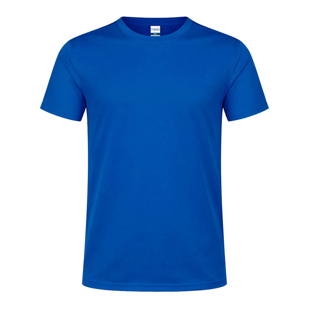 [5247AZULS] Camiseta Adulto Tecnic Rox (AZUL - AZUL, S)