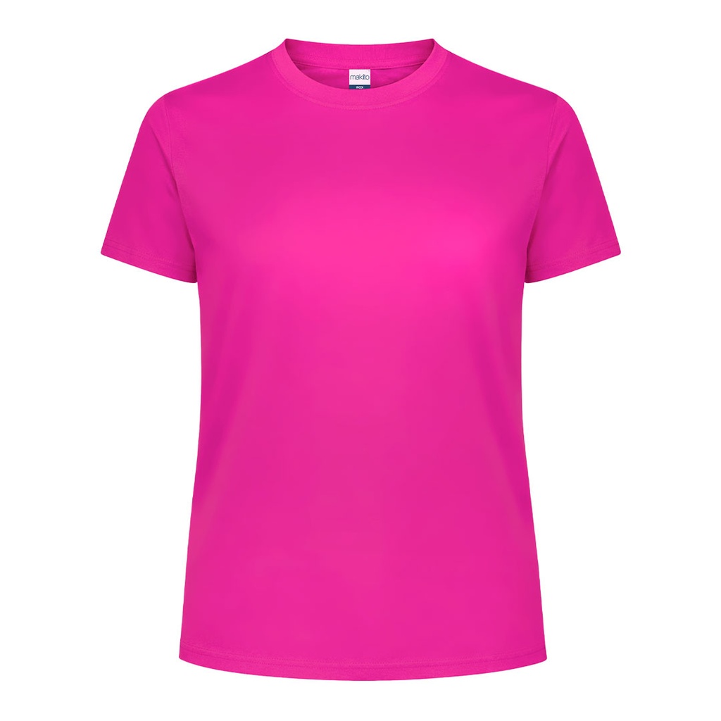 Camiseta Mujer Tecnic Rox