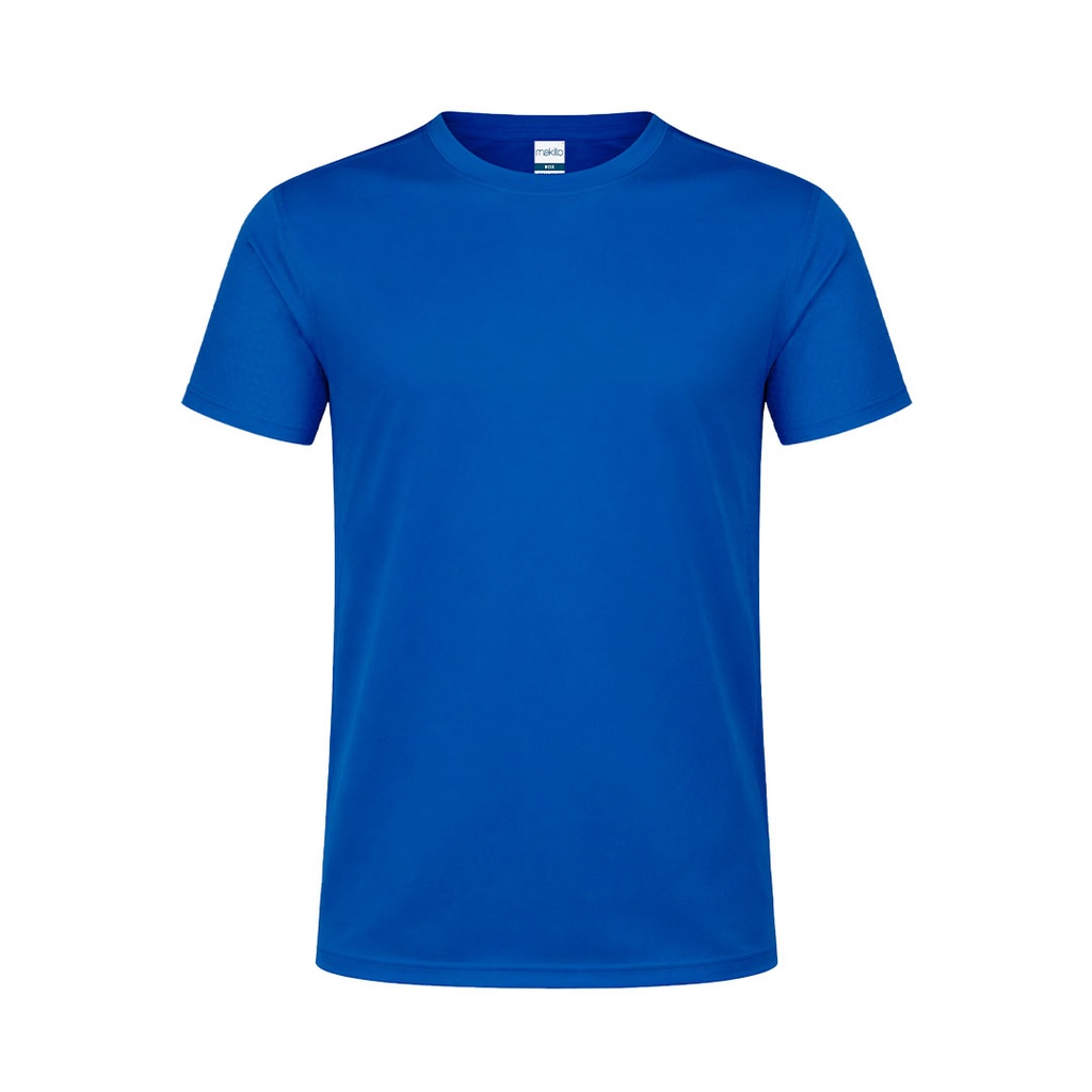 [5249AZUL4-5] Camiseta Niño Tecnic Rox (AZUL - AZUL, 4-5)